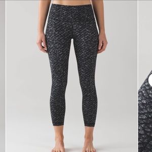 Lululemon High Times Pant/Legging (Nulux)